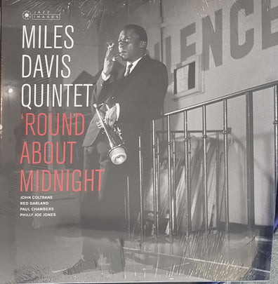 Miles Davis Quintet - Round About Midnight